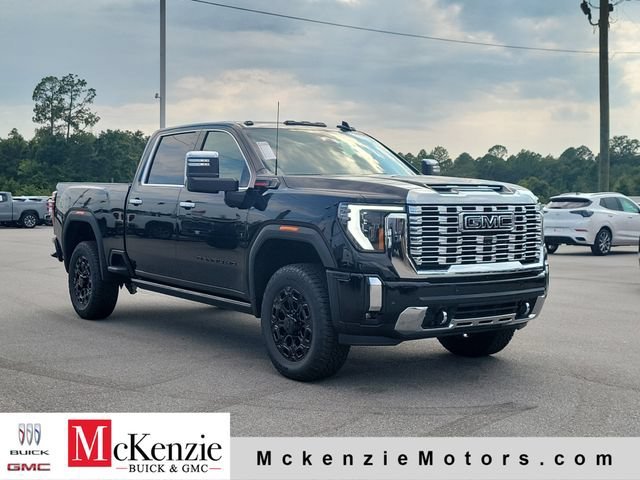 New 2026 Onyx Black GMC Denali image 1