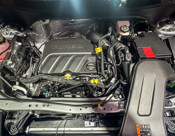 2026 CHEVROLET TRAX - Image 20