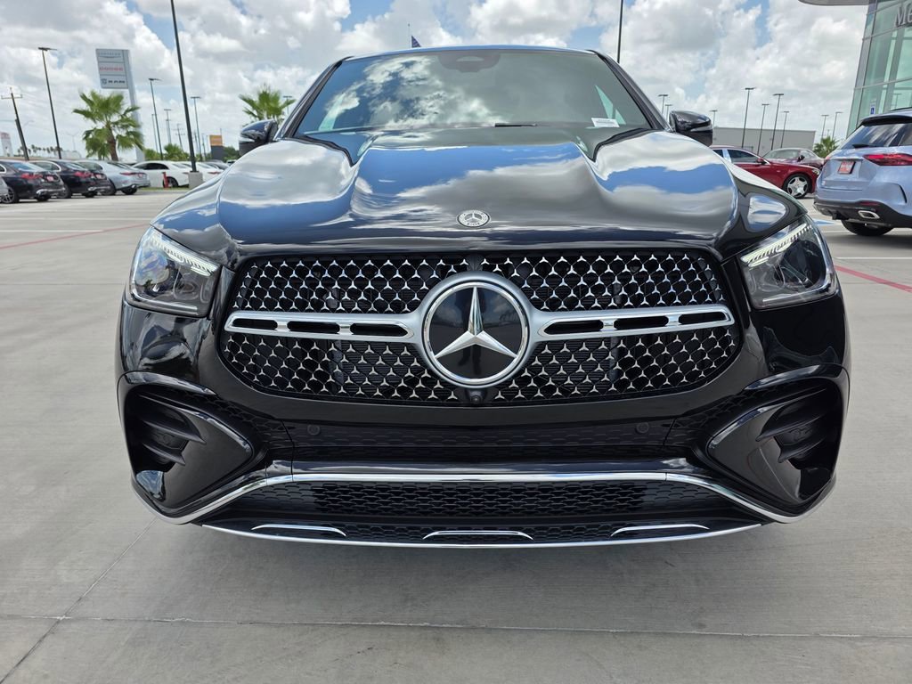 New 2026 Obsidian Black Metallic Mercedes-Benz GLE 450 image 31