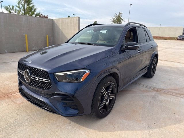 Used 2024  Mercedes-Benz GLE 350 image 1