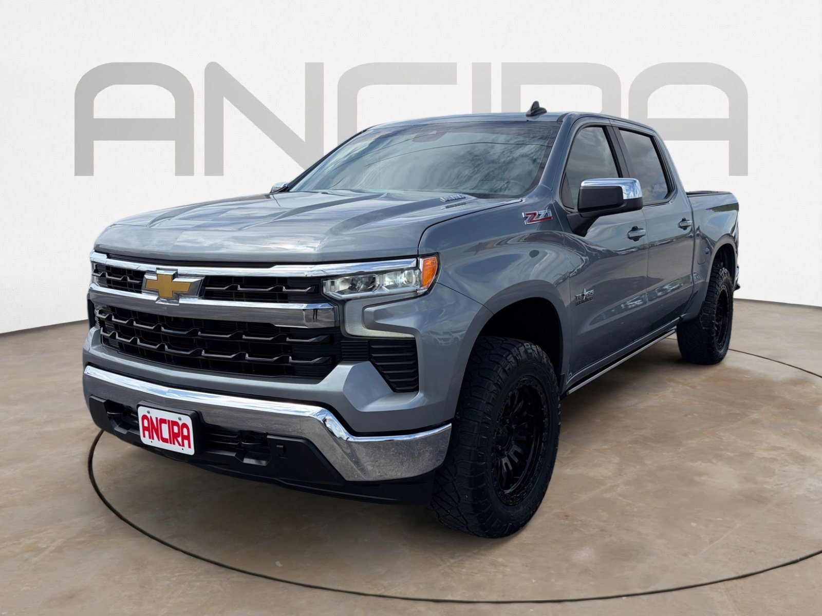 Used 2023 Sterling Gray Metallic Chevrolet LT image 6