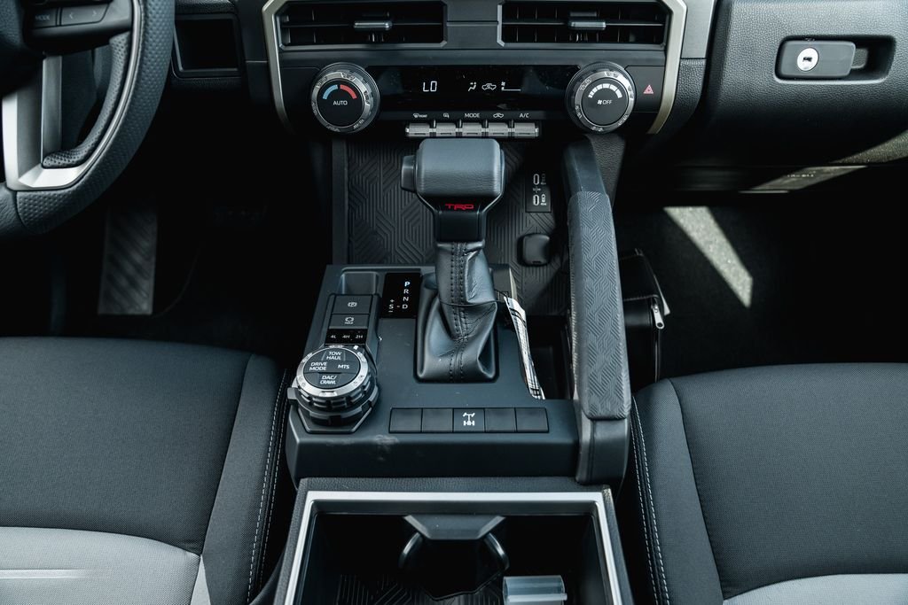 New 2026 Celestial Silver Metallic Toyota TRD Off-Road image 22
