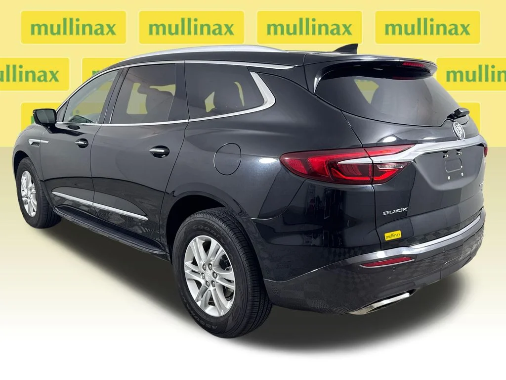 Certified Used 2018 Black Buick Essence image 11