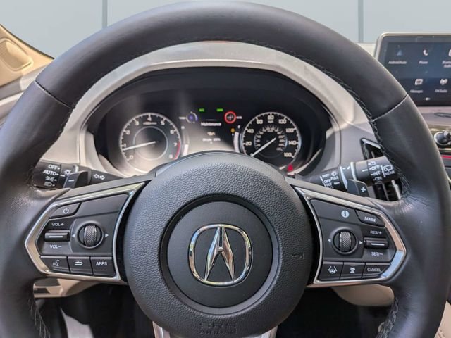 Used 2021 Red Acura Base image 35