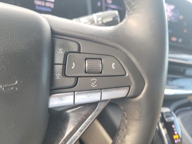 Used 2023 Crystal White Cadillac Premium Luxury image 15
