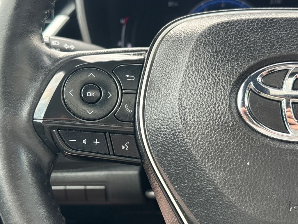 Used 2024 Silver Toyota XSE image 18