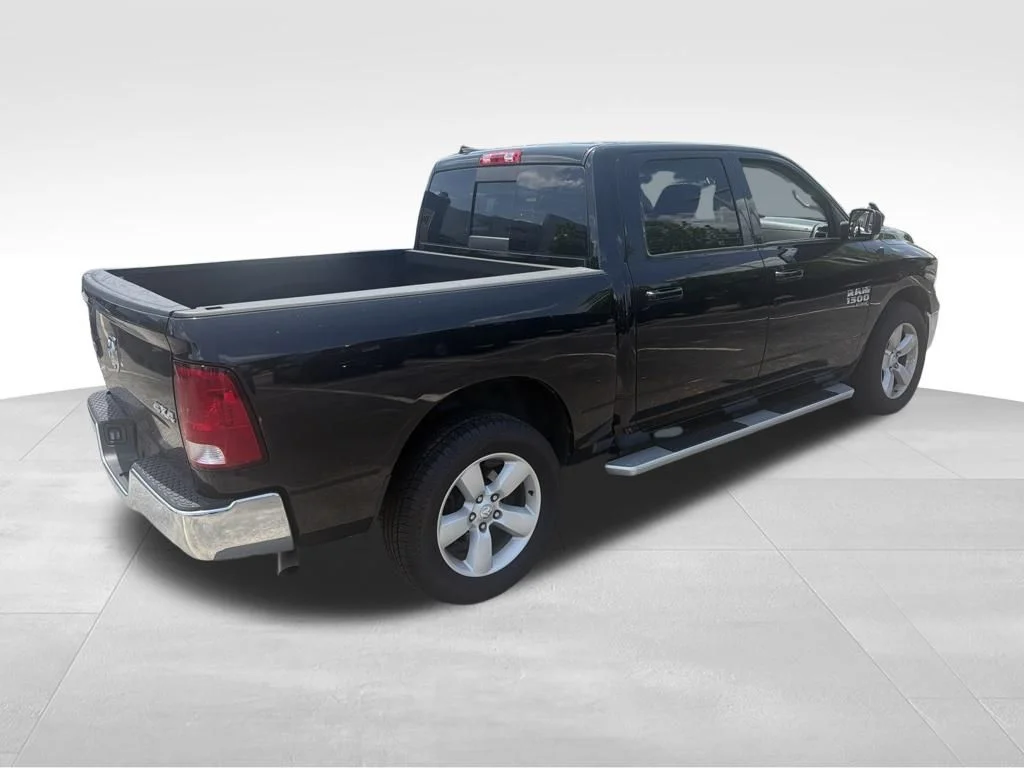Used 2022 Black Ram SLT image 5