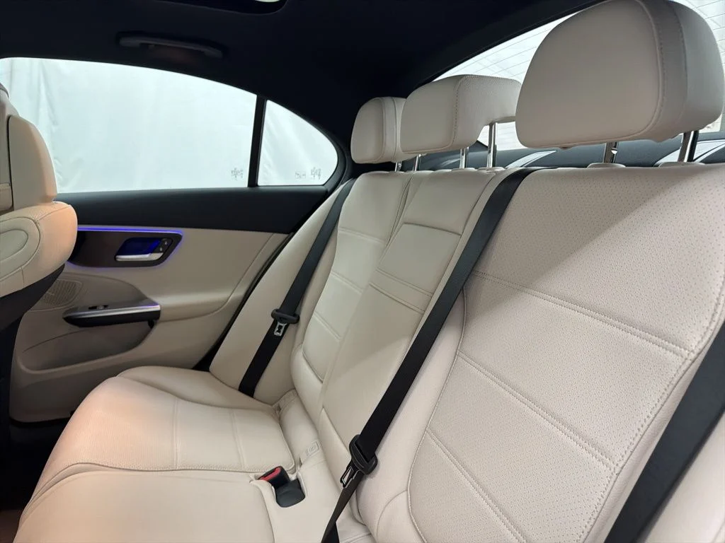 Certified Used 2026 White Mercedes-Benz C 300 image 18