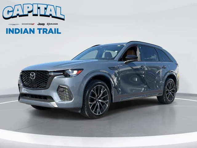 2025 Mazda CX-70