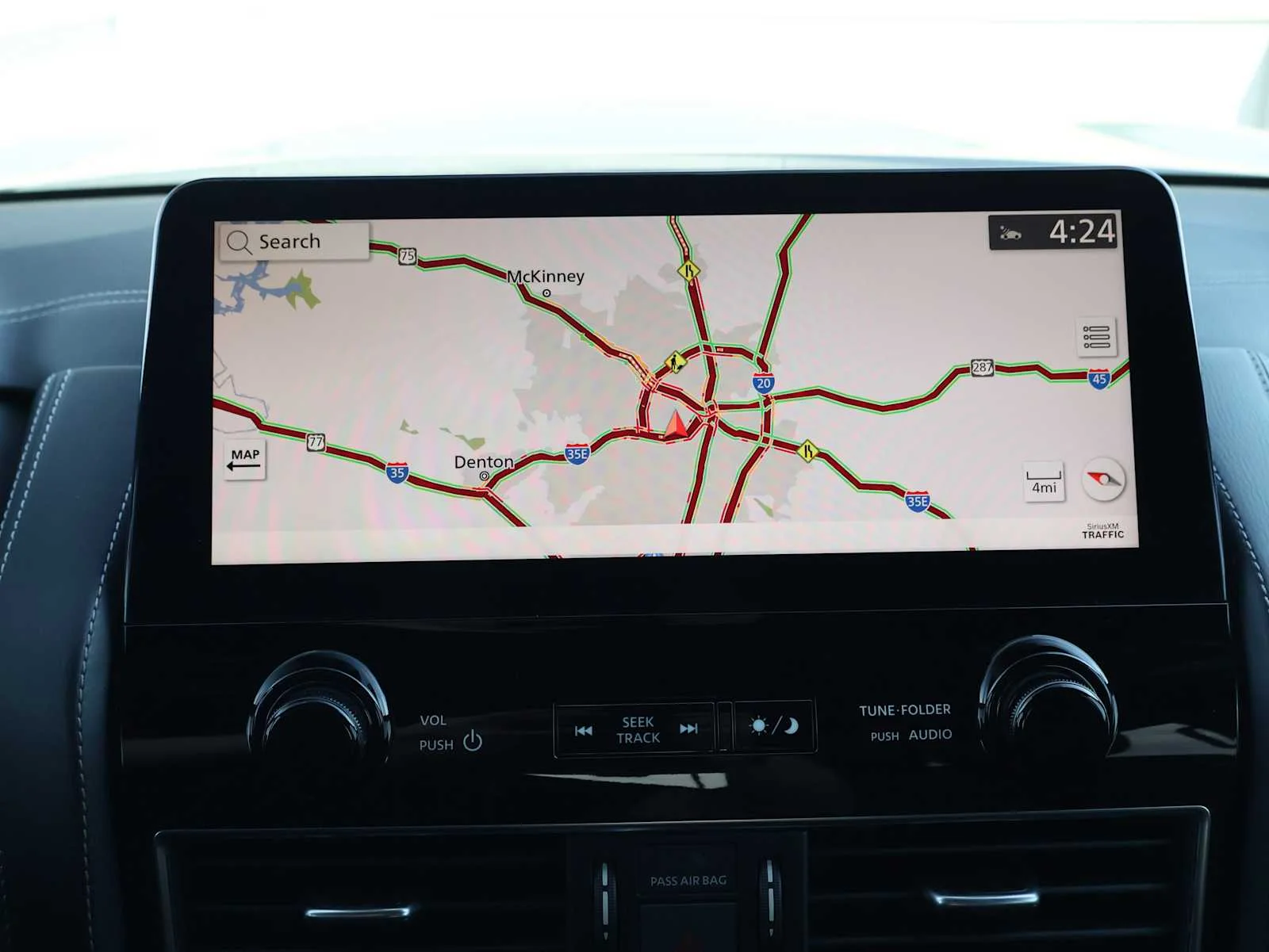 Certified Used 2024 Anthracite Gray INFINITI SENSORY image 15