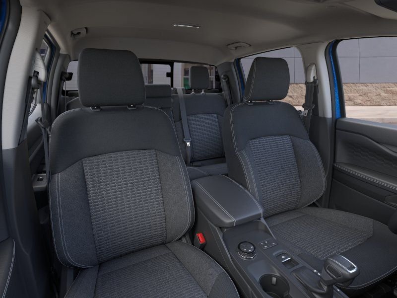 New 2026 Velocity Blue Metallic Ford XLT image 10