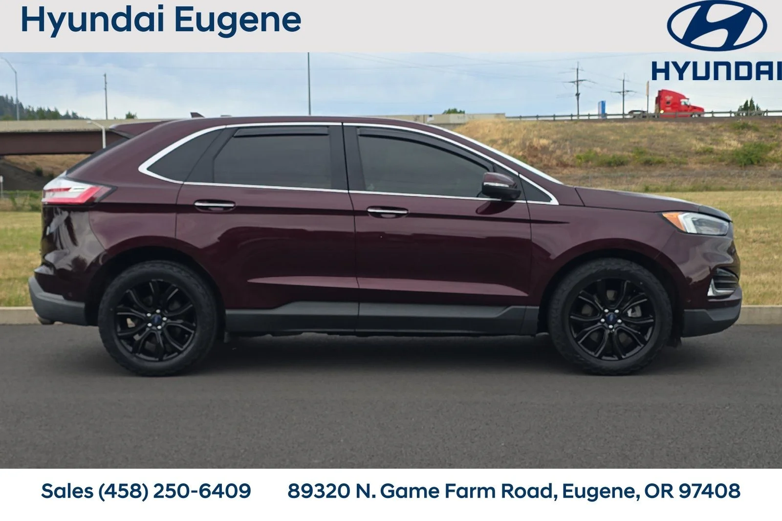 Used 2019  Ford Titanium image 2