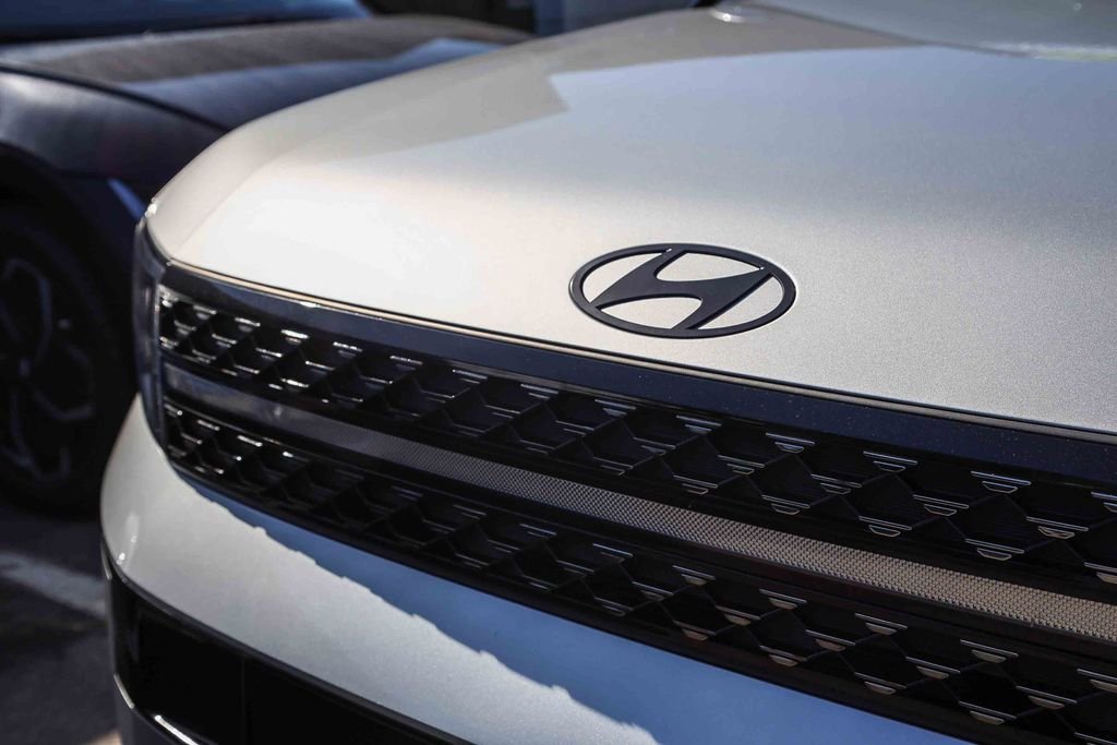 2025 Hyundai Santa Fe Calligraphy - Photo 11