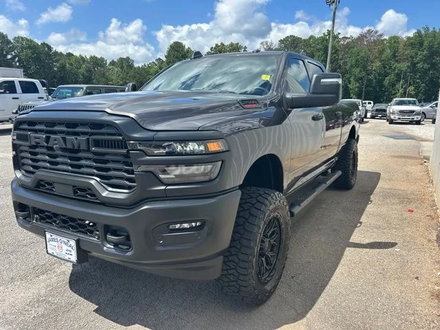 New 2026 Granite Crystal Metallic Clear-Coat Exterior Paint RAM Tradesman image 31