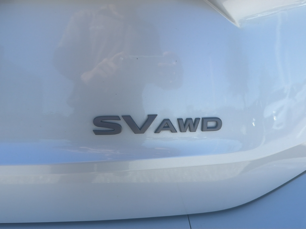Certified Used 2024 White Nissan SV image 54