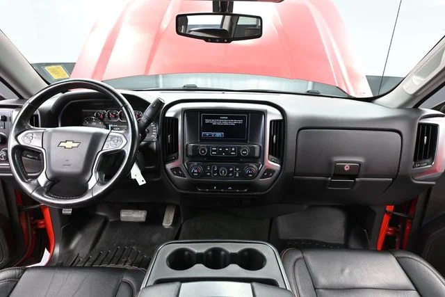 Used 2016 Red Chevrolet LT image 18