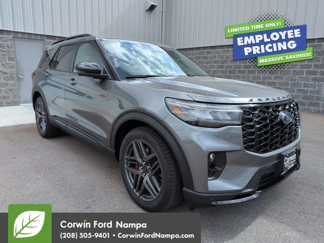 2026 Ford Explorer ST 4WD's photo