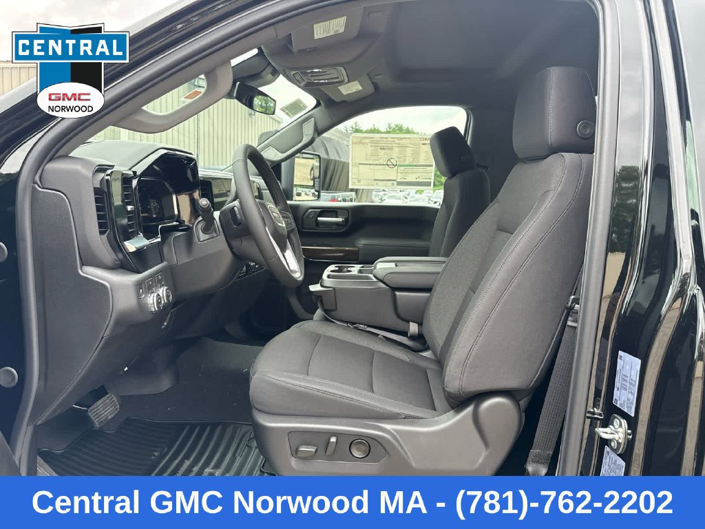 New 2026 Onyx Black GMC SLE image 18