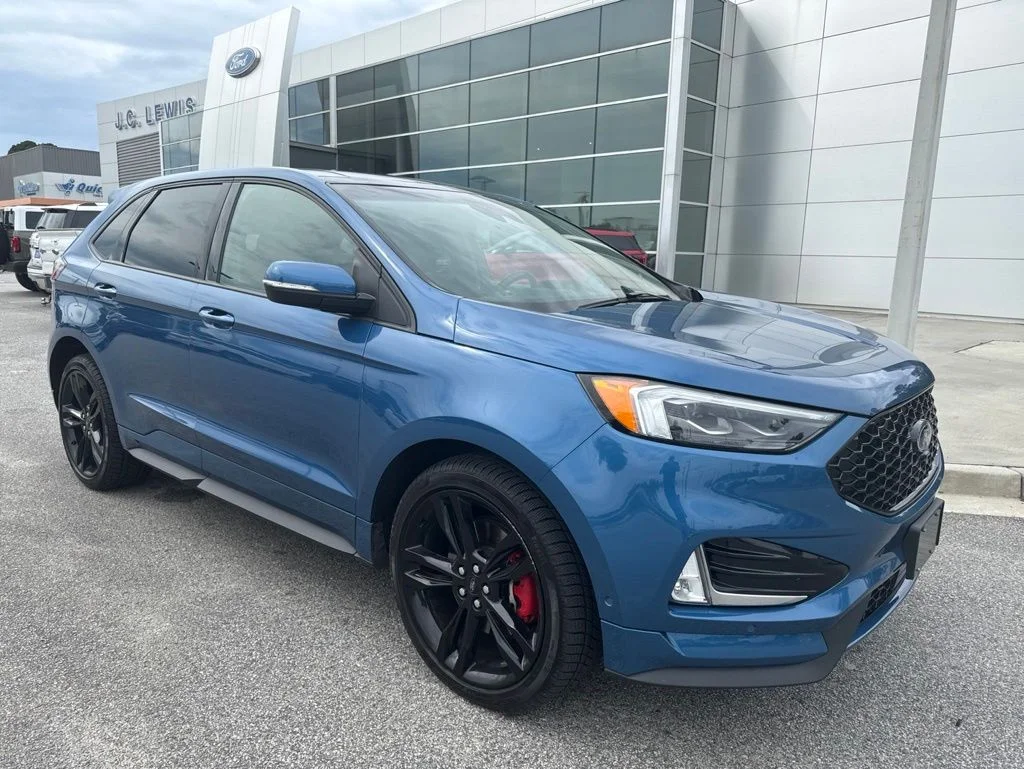 2019 Ford Edge ST AWD's photo