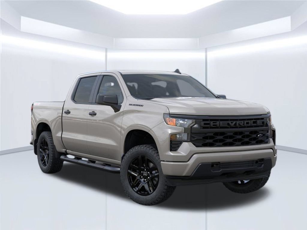 2026 Chevrolet Silverado 1500 Custom - Photo 9
