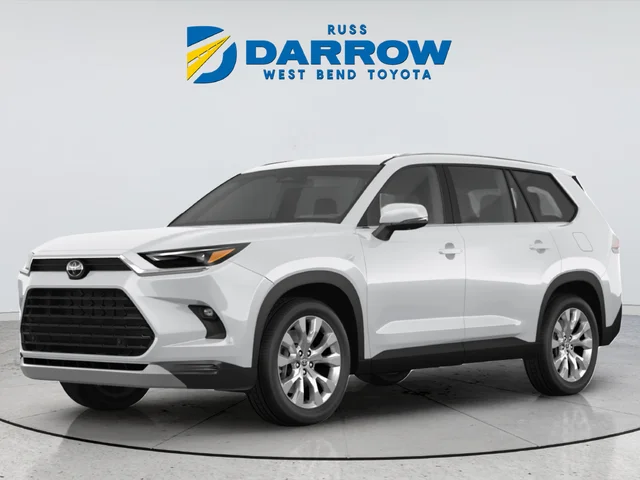 2026 Toyota Grand Highlander PLATINUM TURBOCHARGED ALL WHEEL DRIVE