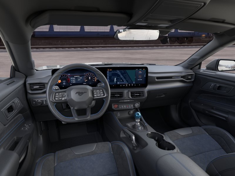 New 2026 Carbonized Gray Metallic Ford Dark Horse® Premium image 31
