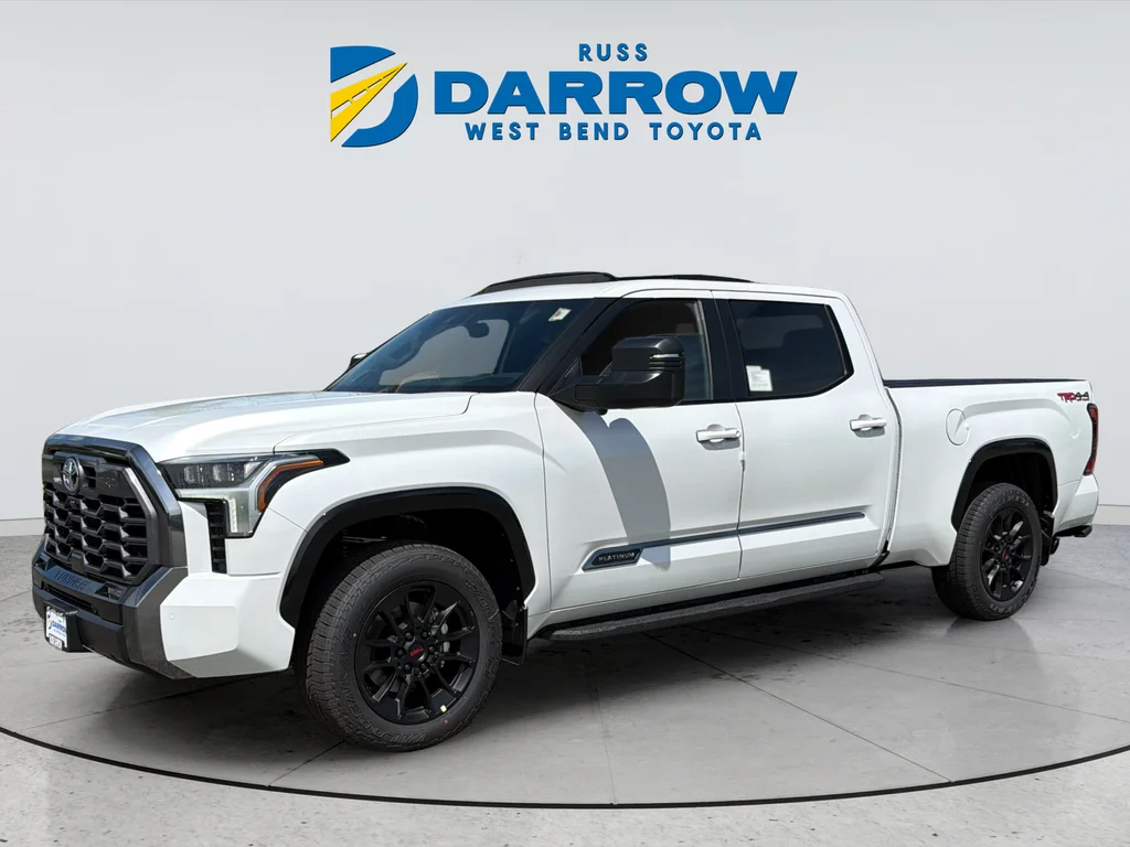 2026 Toyota Tundra  Platinum