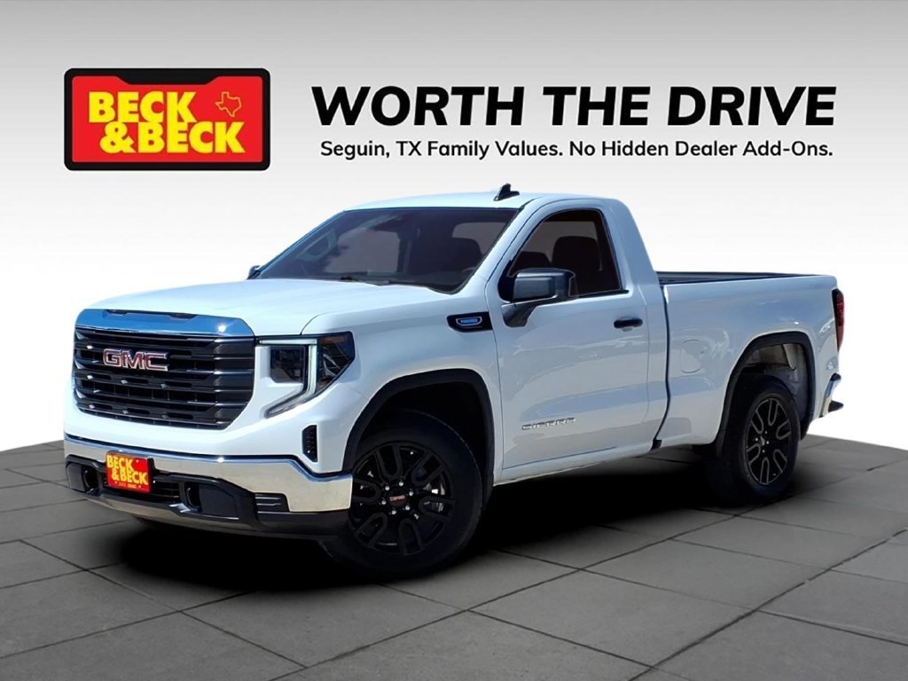 2025 GMC Sierra 1500