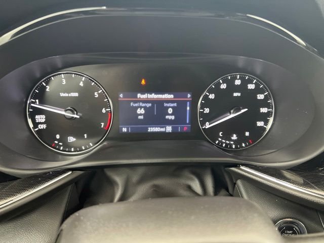 Used 2023 Gray Buick Preferred image 18