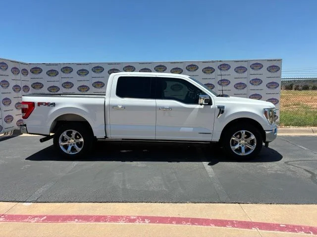 2021 Ford F-150 King Ranch