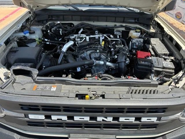 New 2026 Desert Sand Ford Base image 16