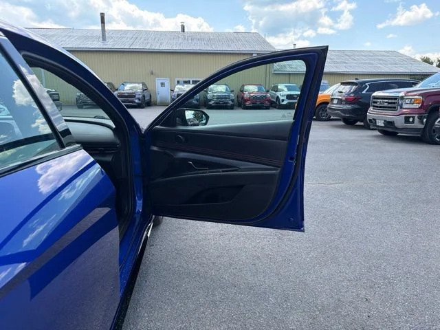 Used 2023 Blue Hyundai N Line image 31