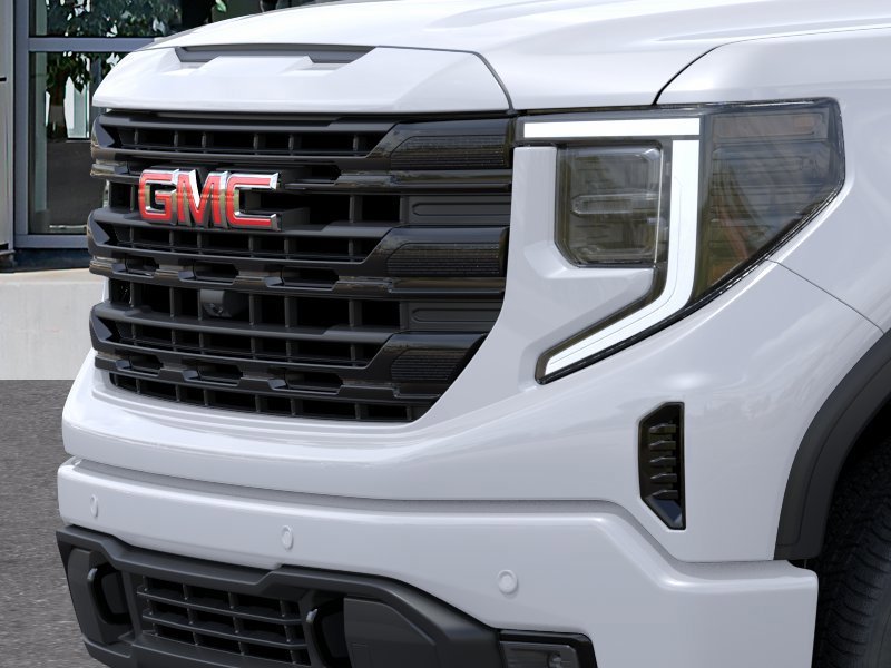 New 2026 Summit White GMC Elevation image 7