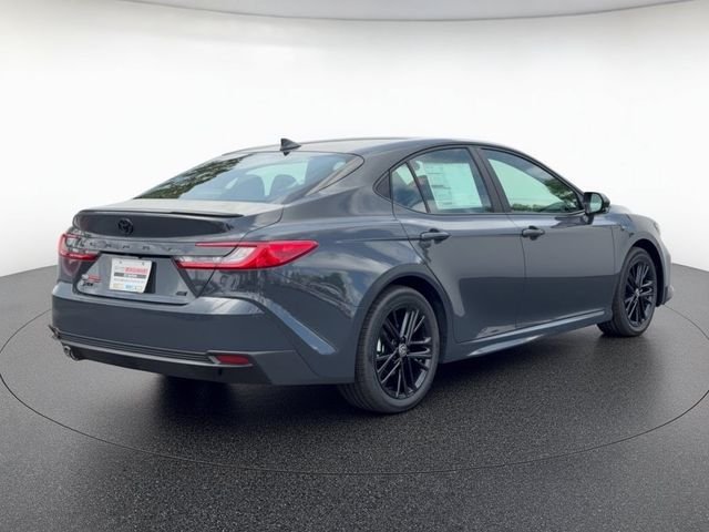 New 2026 Underground Toyota SE image 6