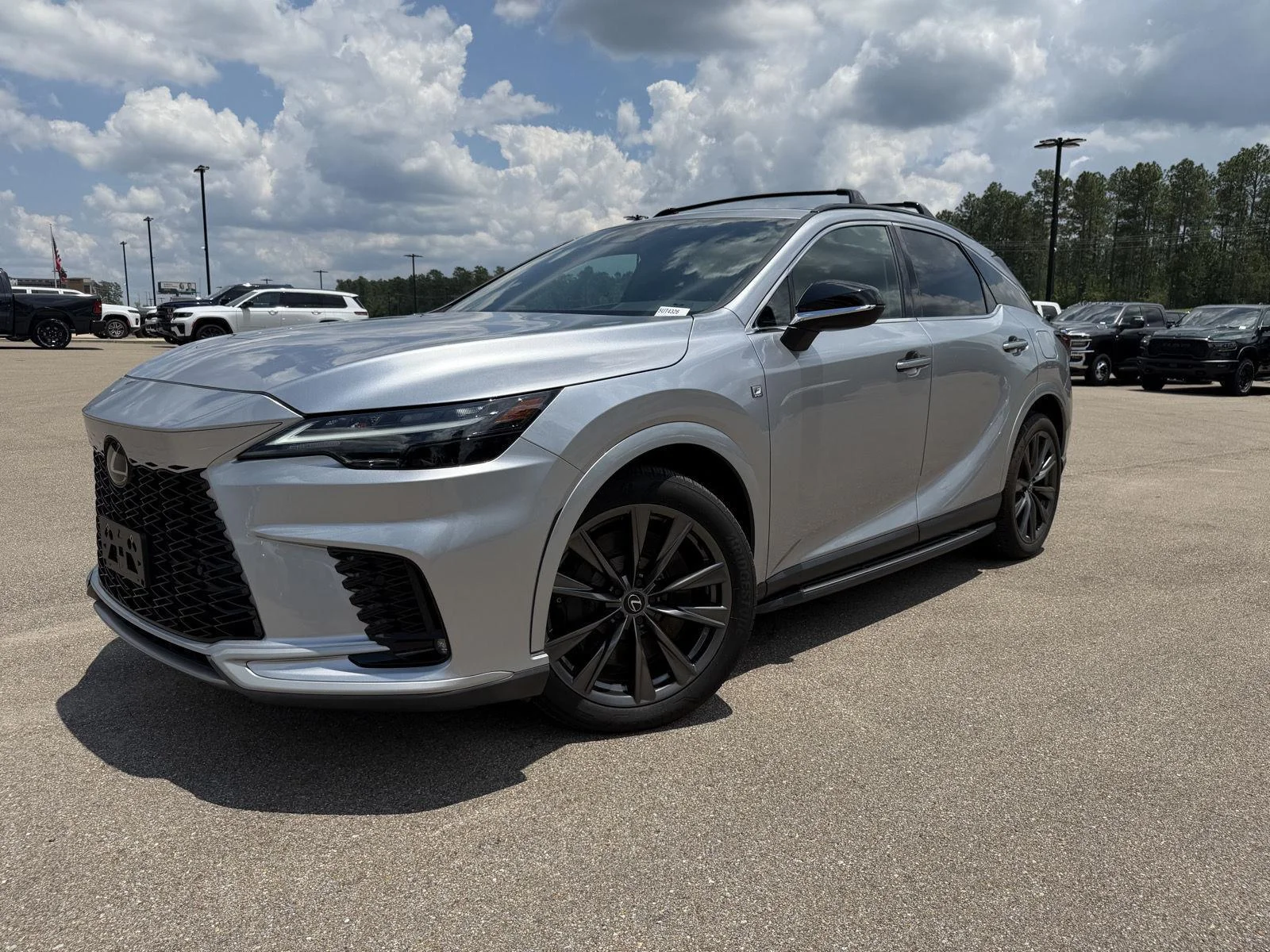 2024 Lexus RX 350 350 F SPORT AWD's photo