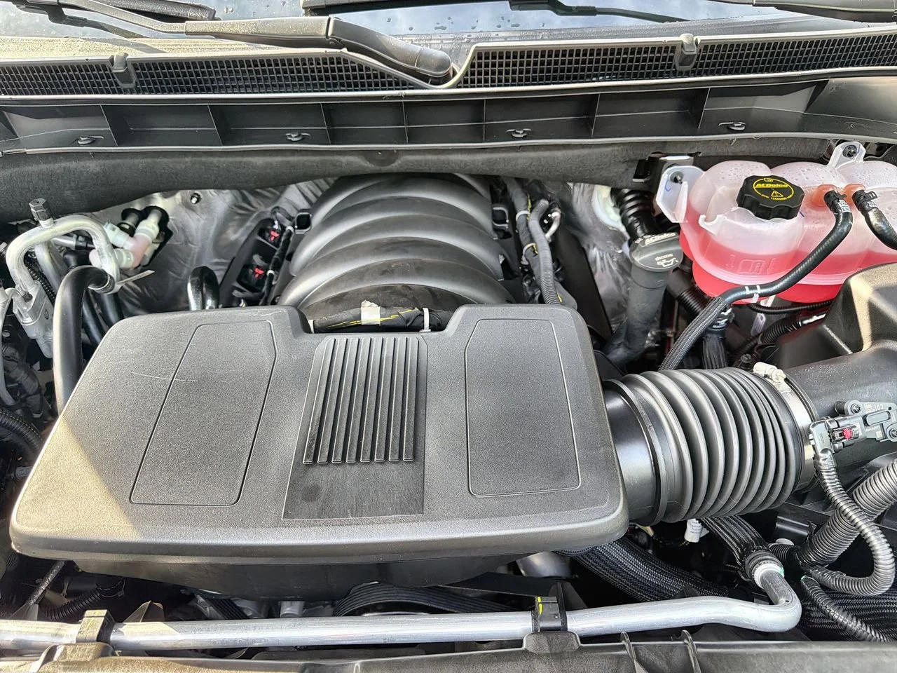 New 2026 Glacier White Tricoat GMC Denali image 25