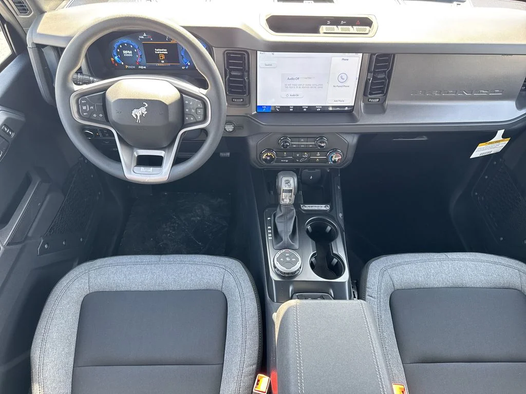 New 2026 White Ford Base image 22