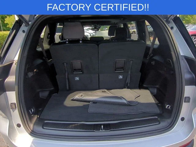 Used 2023 Silver Jeep Altitude image 34