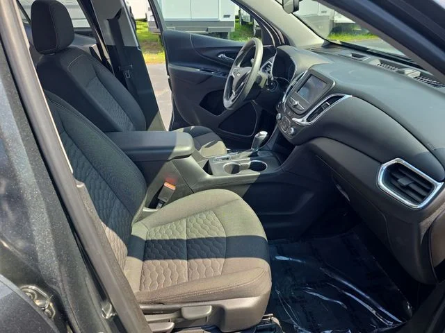 Used 2020 Gray Chevrolet LT image 11