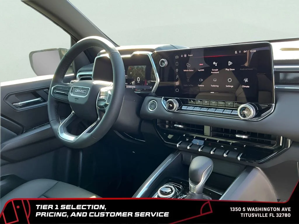 New 2026 Summit White GMC Elevation image 19