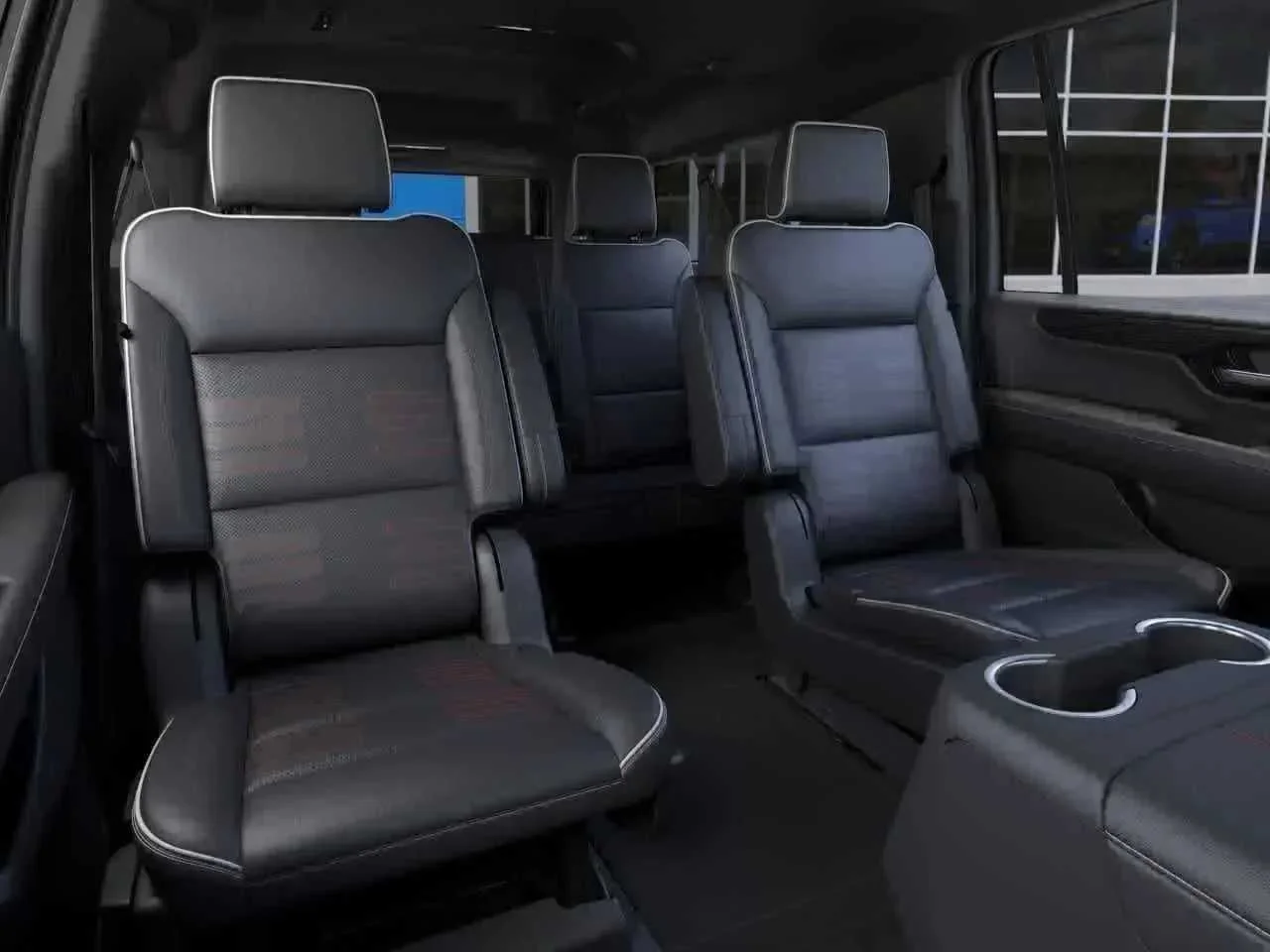 New 2026 Onyx Black GMC AT4 Ultimate image 9