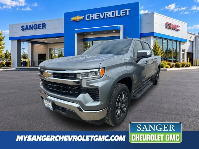 2023 Chevrolet Silverado 1500 LT