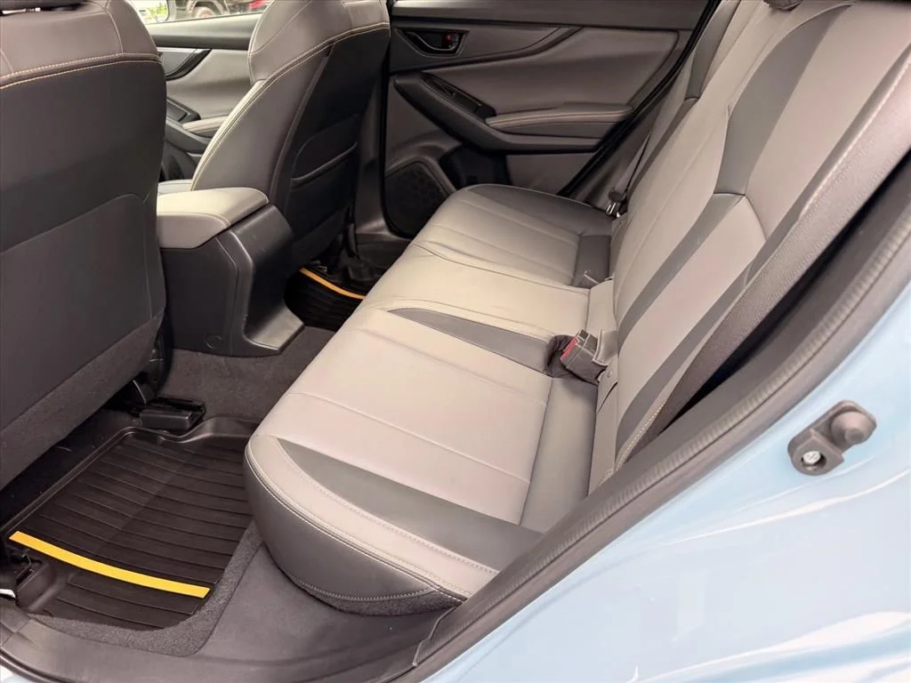 Used 2022 Gray Subaru Sport image 10