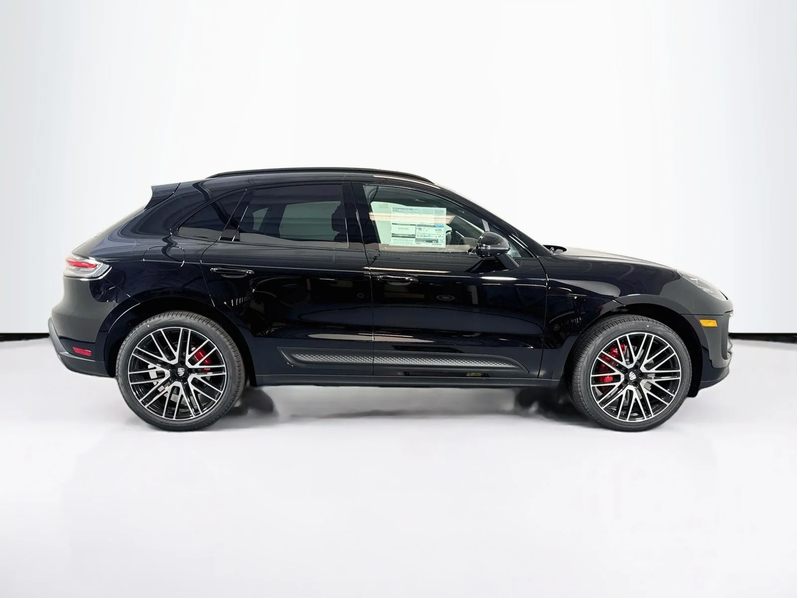 New 2026 Black Porsche S image 8