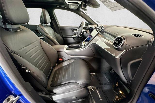 New 2026 Starling Blue Metallic Mercedes-Benz GLC 300 image 57