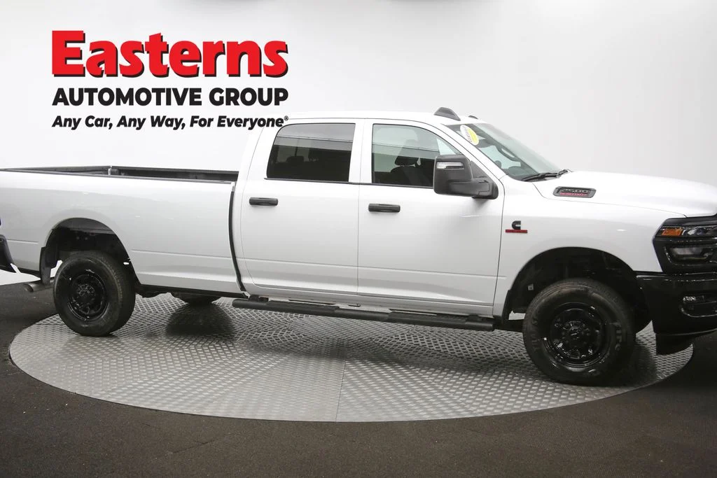 Used 2025 White Ram Tradesman image 47