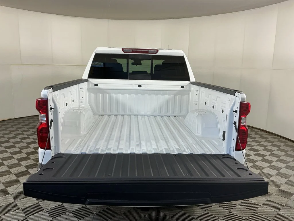 New 2026 White Chevrolet LT image 8