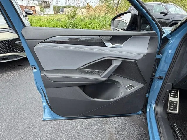 New 2026 Blue Volkswagen 2.0T SE R-Line Black image 13
