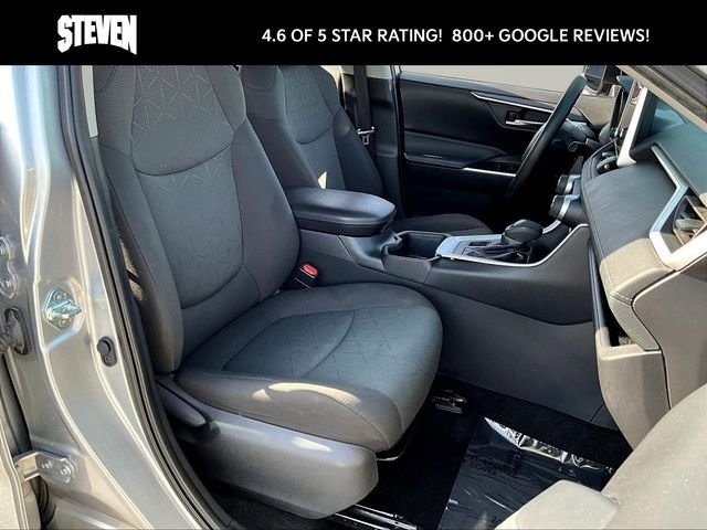 Used 2024 Silver Toyota XLE image 35