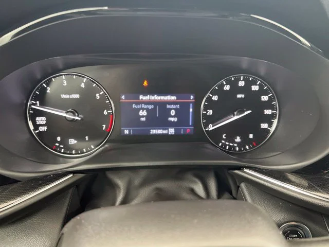Used 2023 Gray Buick Preferred image 18